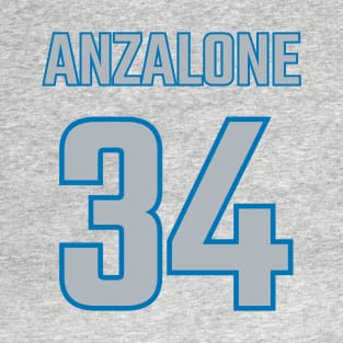 Alex Anzalone T-Shirt